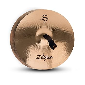 Zildjian 合わせ　シンバル 18インチ Amazon | Zildjian 18インチ Sバンド シンバル ペア